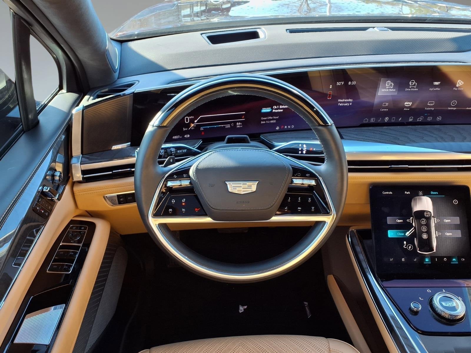 2025 Cadillac ESCALADE IQ Sport 2