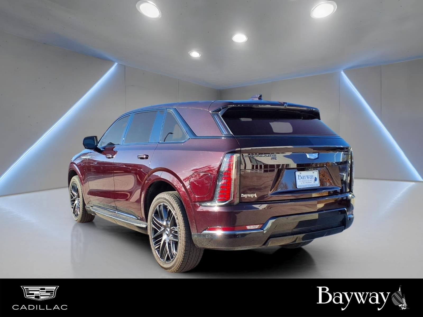 2025 Cadillac ESCALADE IQ Sport 2