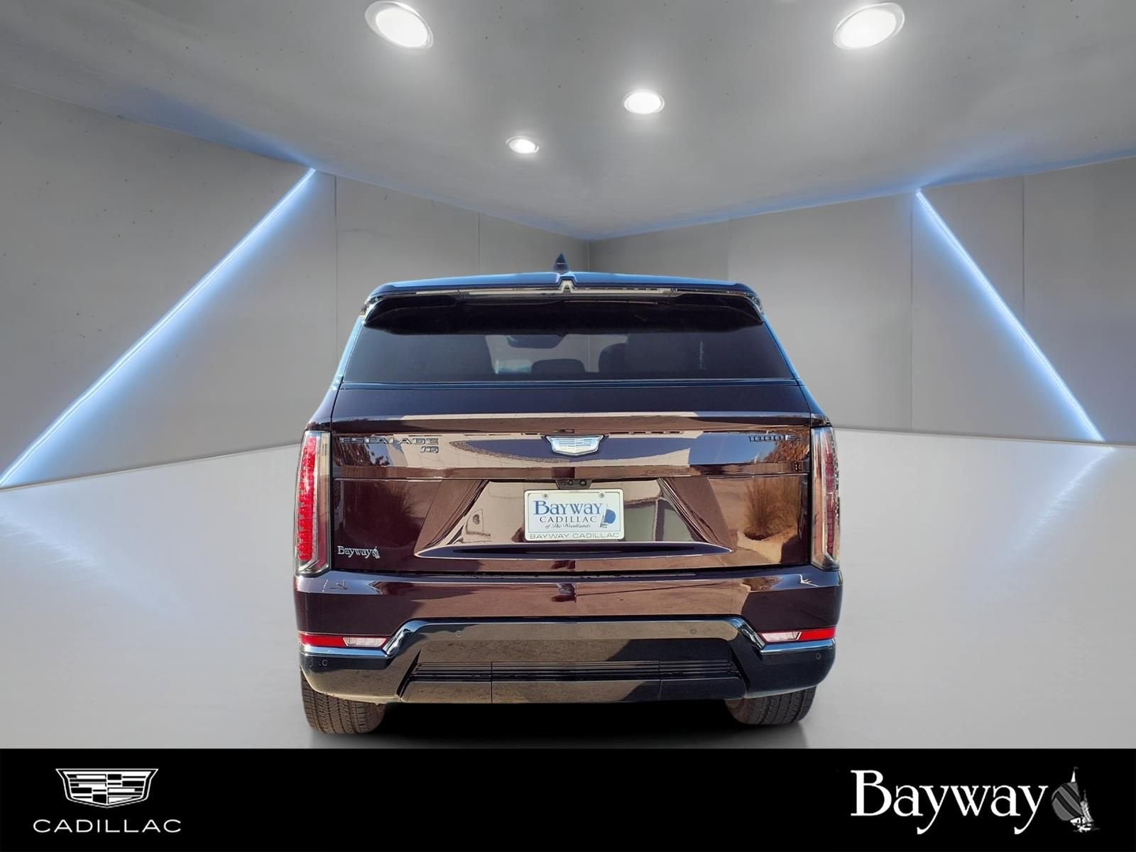 2025 Cadillac ESCALADE IQ Sport 2