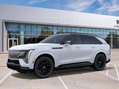 2026 Cadillac ESCALADE IQ Premium Sport