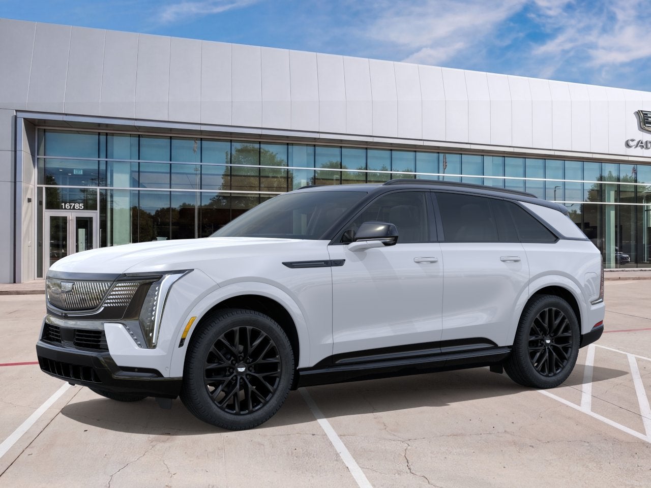 2026 Cadillac ESCALADE IQ Premium Sport