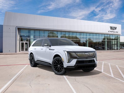 2026 Cadillac ESCALADE IQ Premium Sport