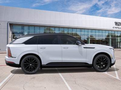 2026 Cadillac ESCALADE IQ Premium Sport