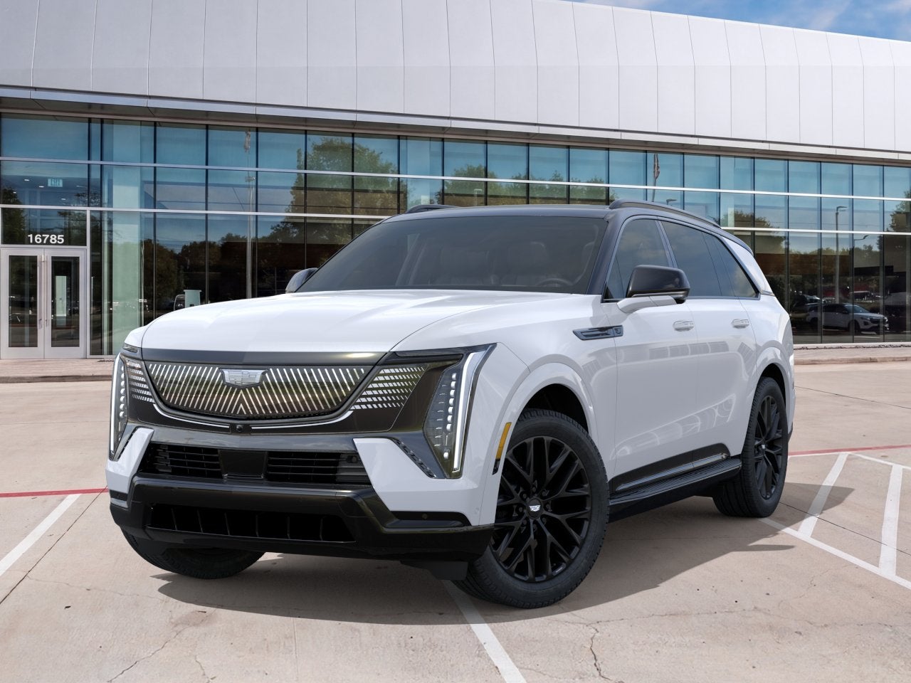 2026 Cadillac ESCALADE IQ Premium Sport