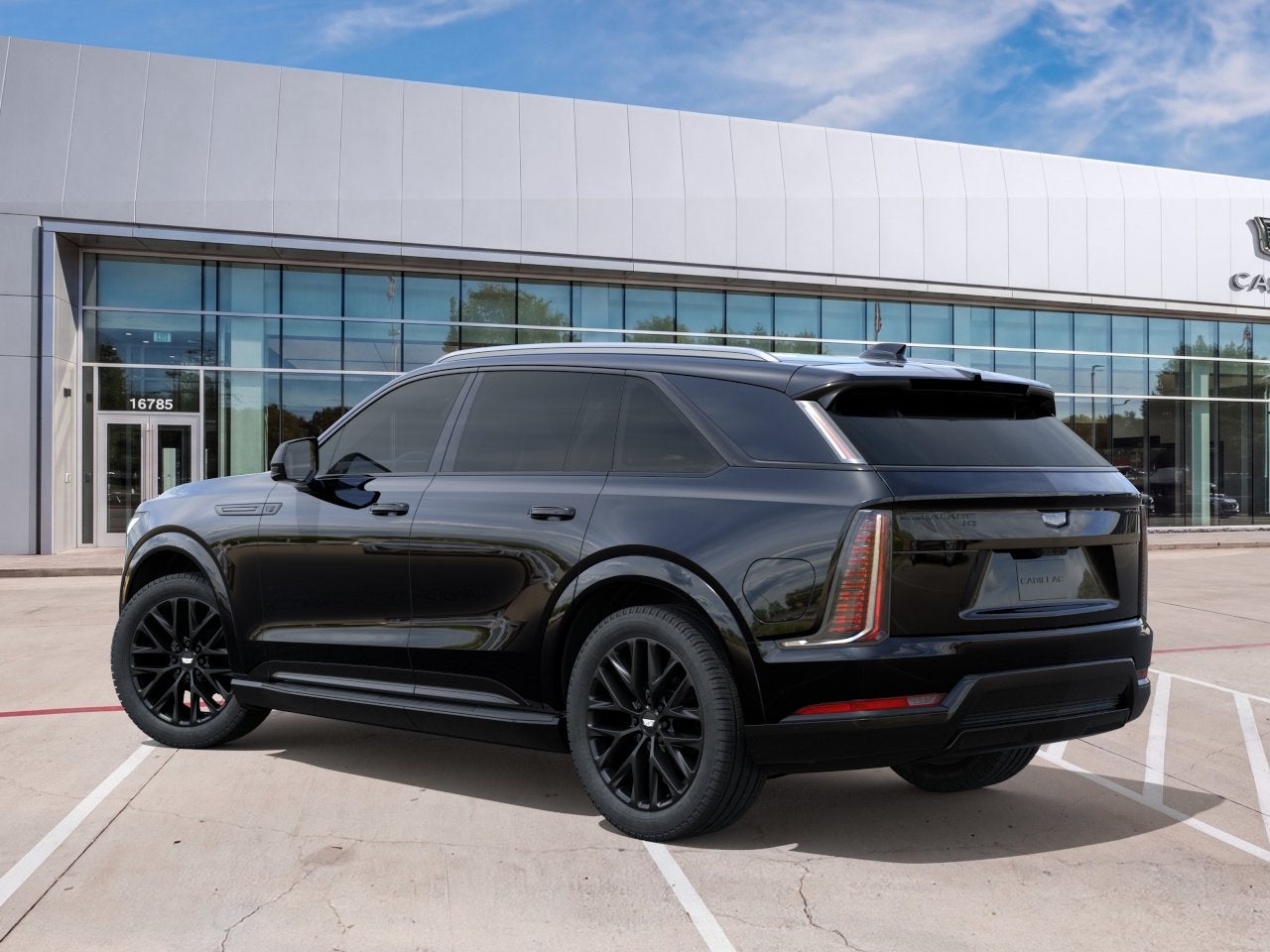 2026 Cadillac ESCALADE IQ Premium Sport