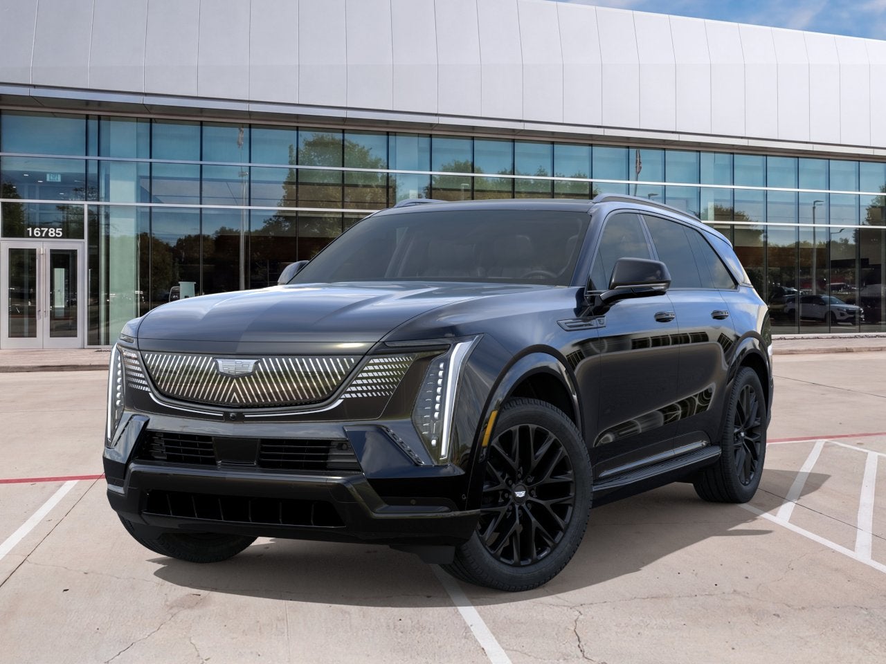 2026 Cadillac ESCALADE IQ Premium Sport