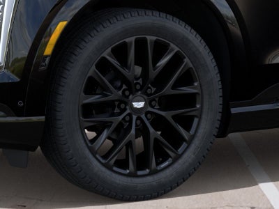 2026 Cadillac ESCALADE IQ Premium Sport