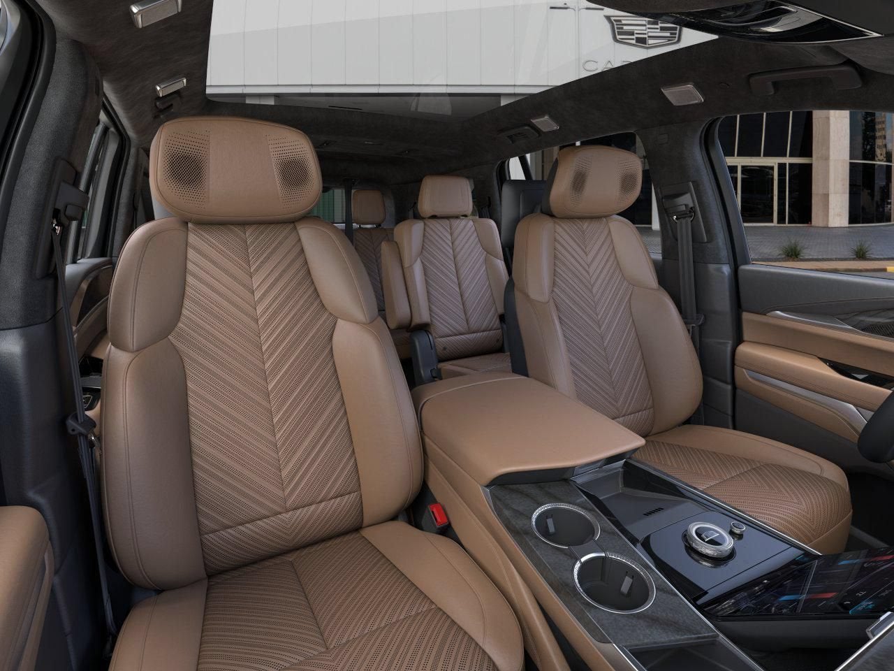 2026 Cadillac ESCALADE IQ Premium Sport