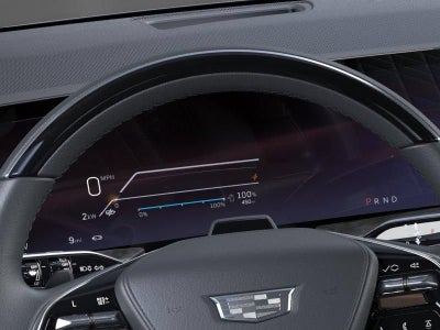 2026 Cadillac ESCALADE IQ Premium Sport
