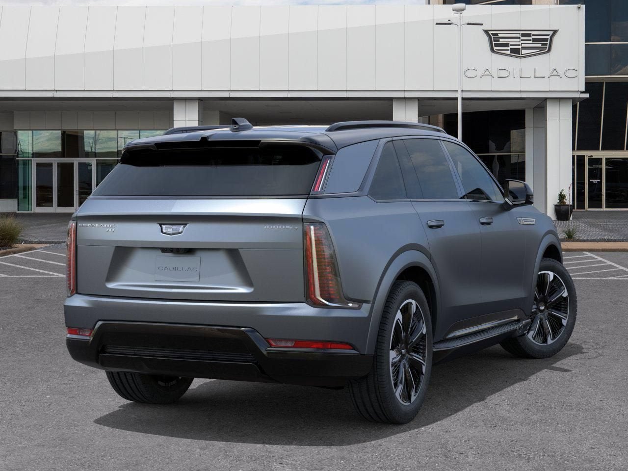 2026 Cadillac ESCALADE IQ Premium Sport