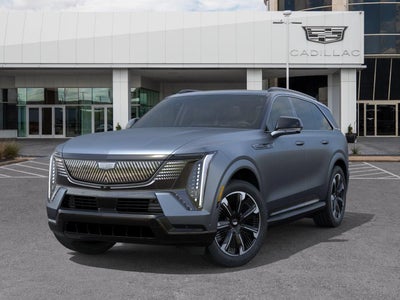 2026 Cadillac ESCALADE IQ Premium Sport