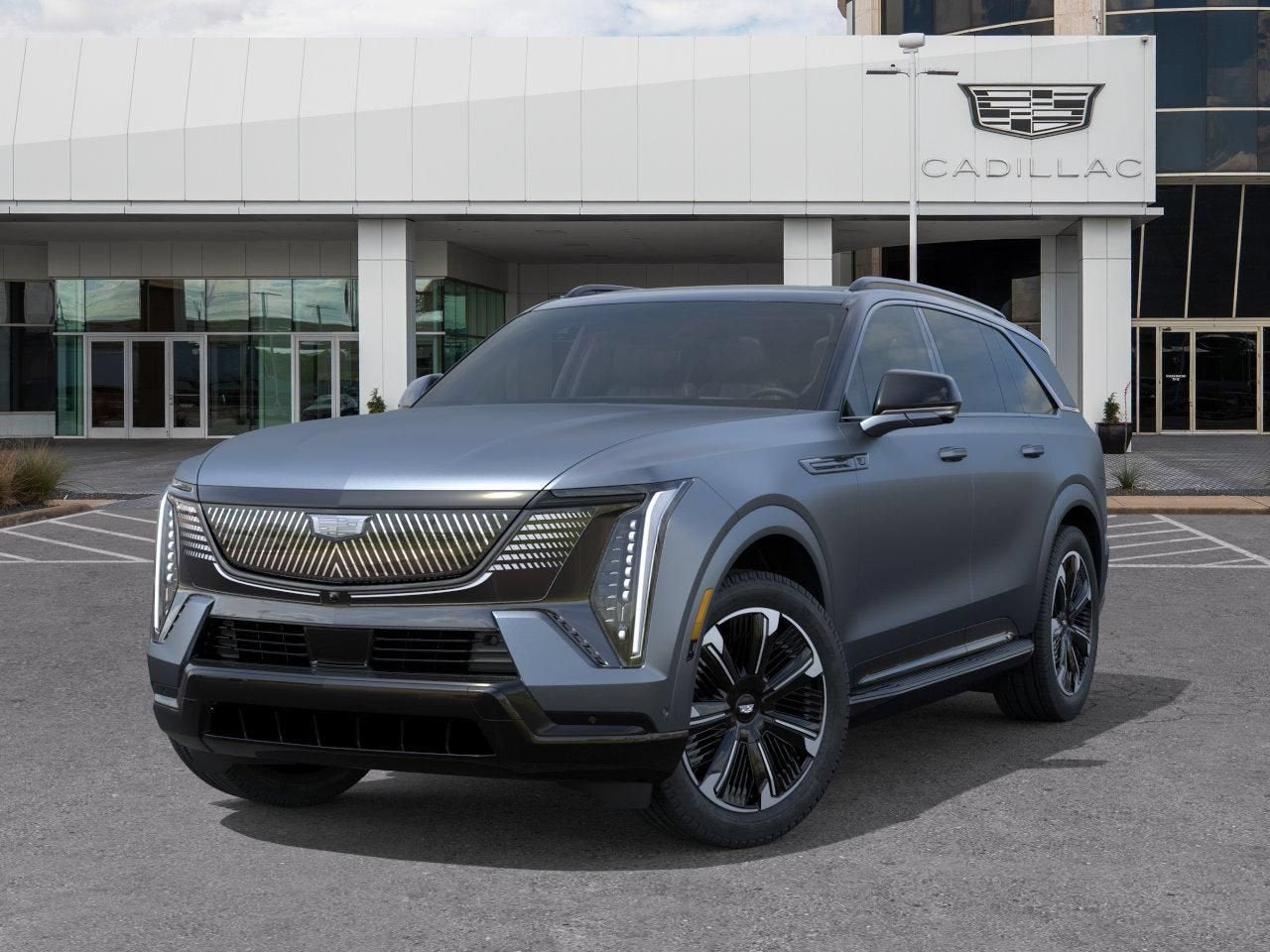 2026 Cadillac ESCALADE IQ Premium Sport