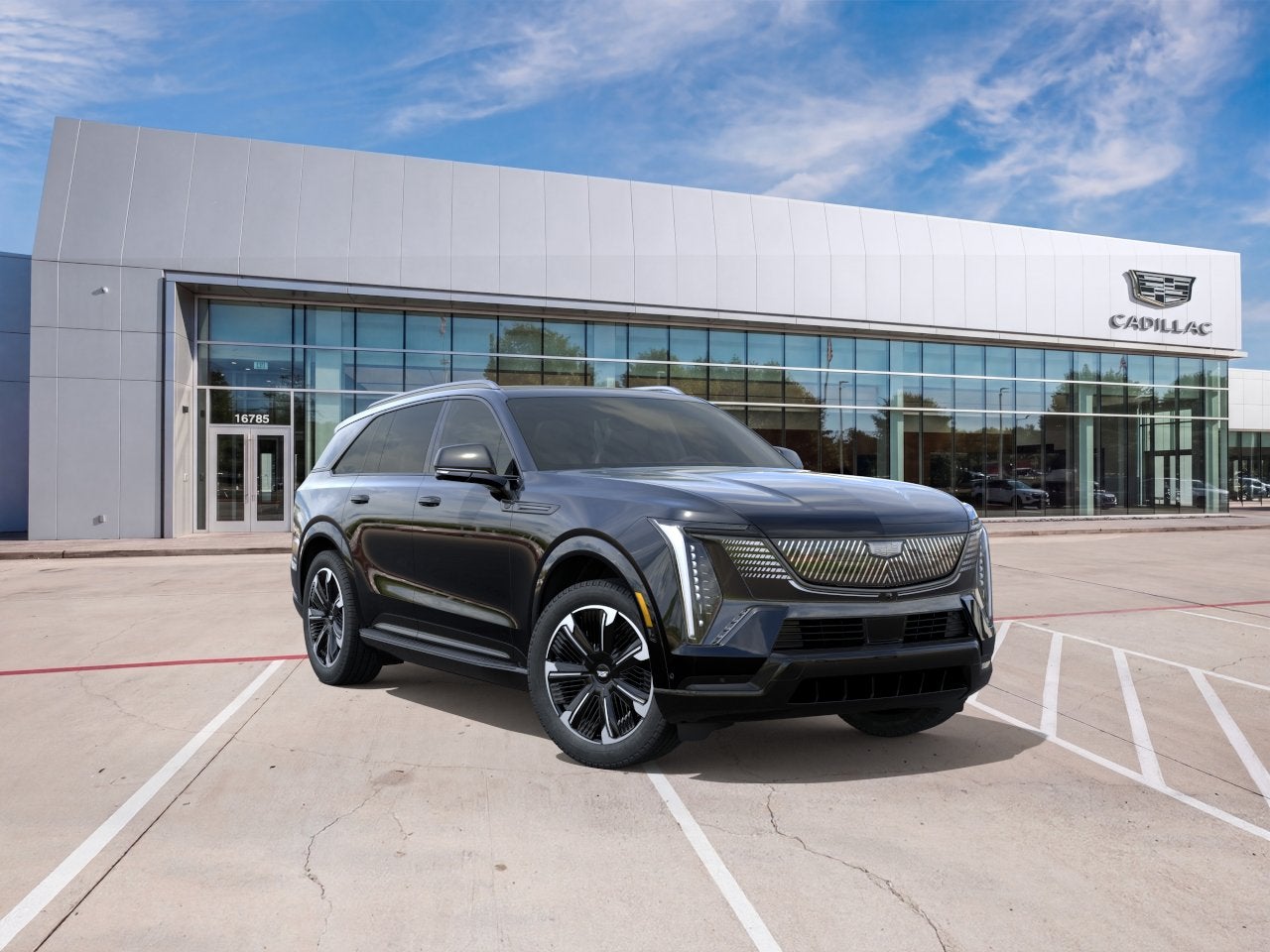 2026 Cadillac ESCALADE IQ Premium Sport