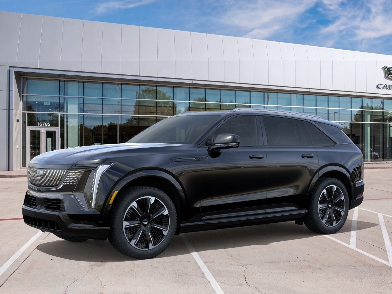 2026 Cadillac ESCALADE IQ Premium Sport