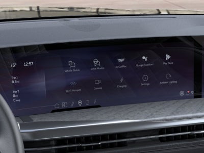 2026 Cadillac ESCALADE IQ Premium Sport