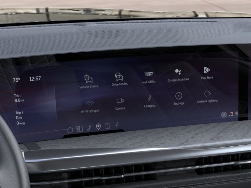 2026 Cadillac ESCALADE IQ Premium Sport