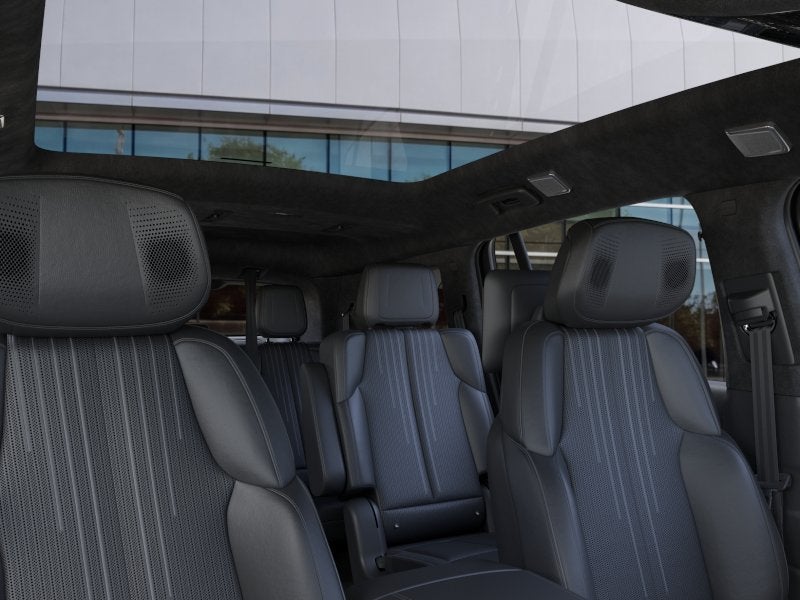 2026 Cadillac ESCALADE IQ Premium Sport