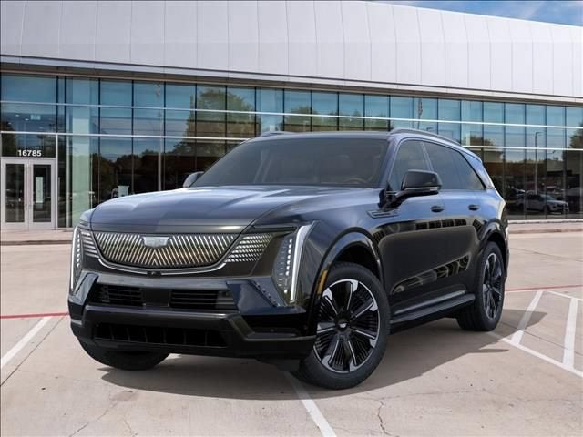 2026 Cadillac ESCALADE IQ Premium Sport