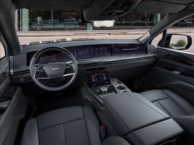 2026 Cadillac ESCALADE IQ Premium Sport