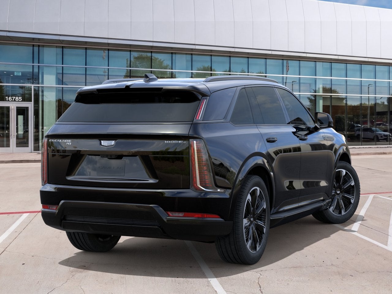 2026 Cadillac ESCALADE IQ Premium Sport
