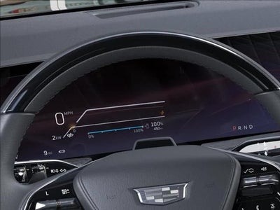 2026 Cadillac ESCALADE IQ Premium Sport