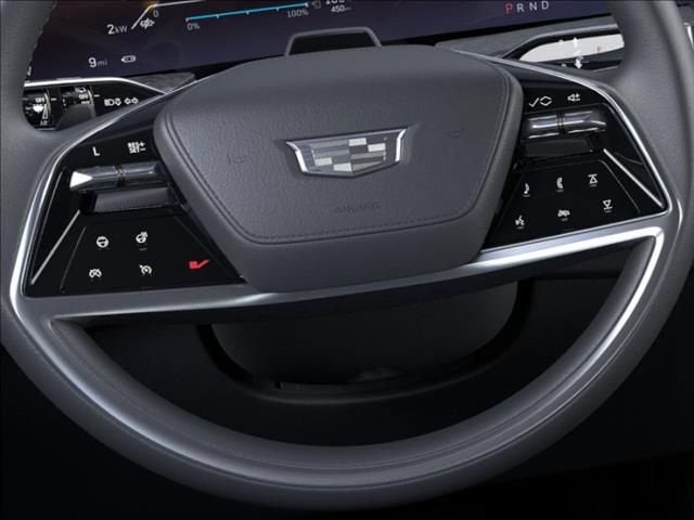 2026 Cadillac ESCALADE IQ Premium Sport