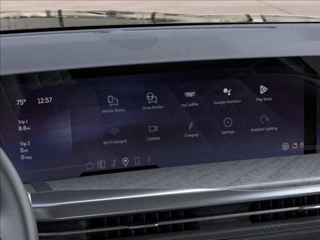 2026 Cadillac ESCALADE IQ Premium Sport