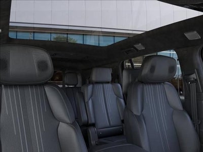 2026 Cadillac ESCALADE IQ Premium Sport