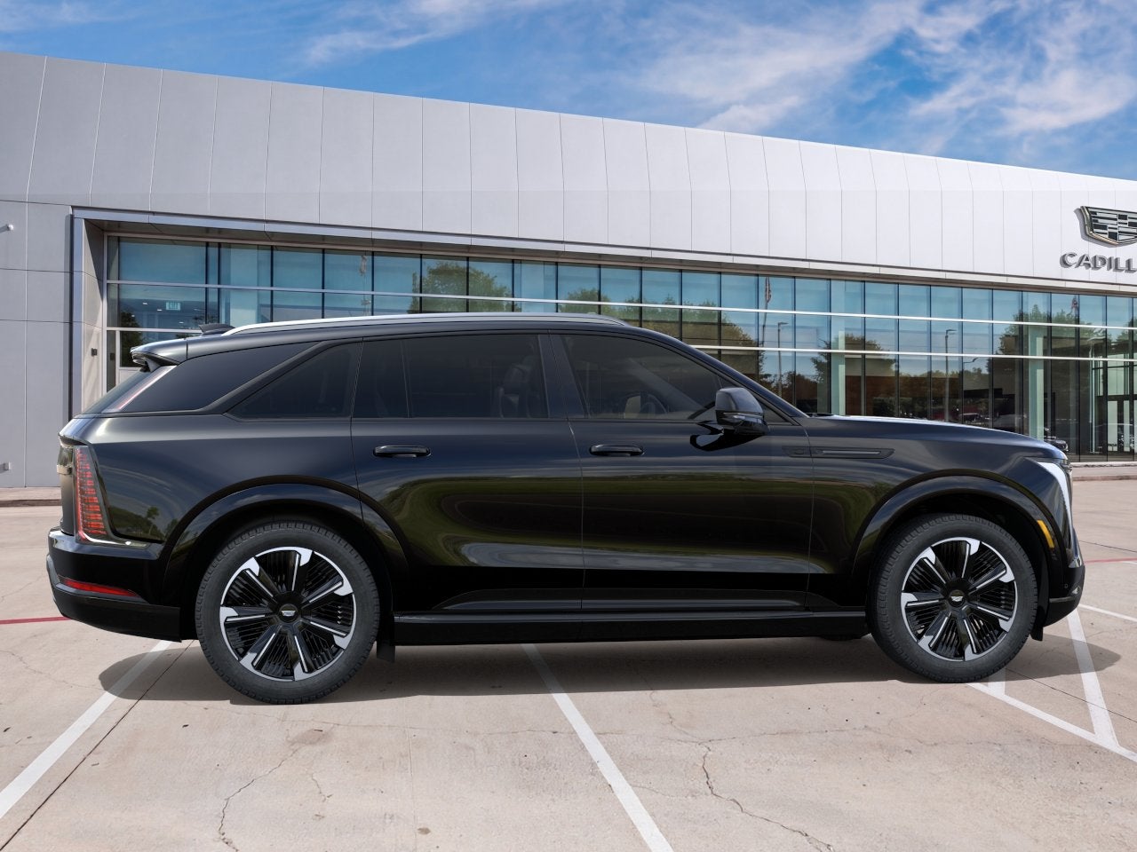 2026 Cadillac ESCALADE IQ Premium Sport