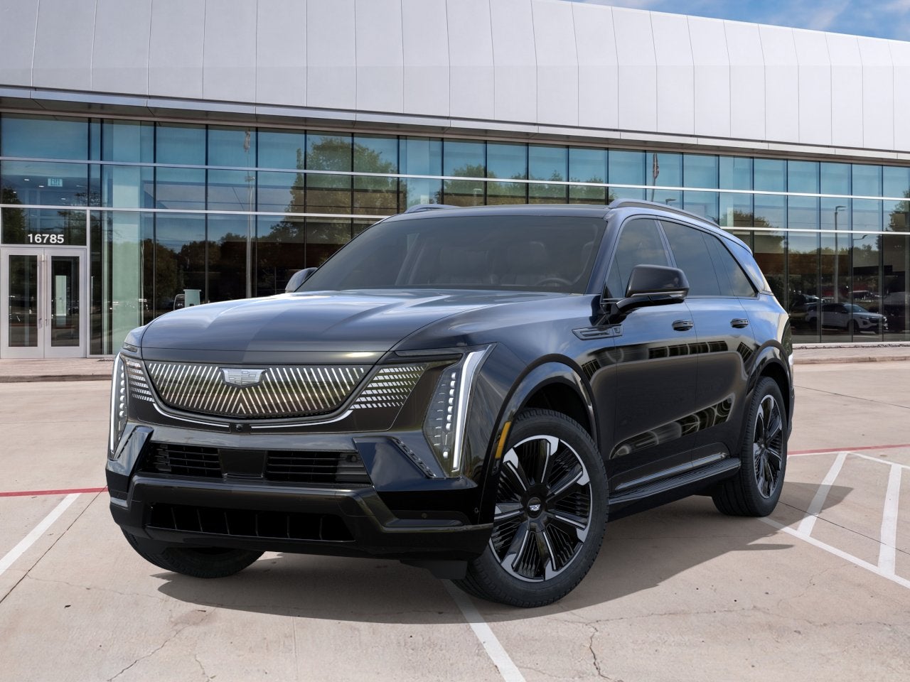 2026 Cadillac ESCALADE IQ Premium Sport
