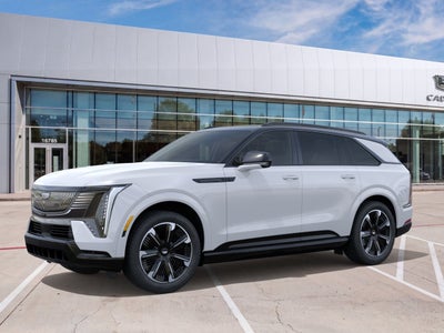 2026 Cadillac ESCALADE IQ Premium Sport