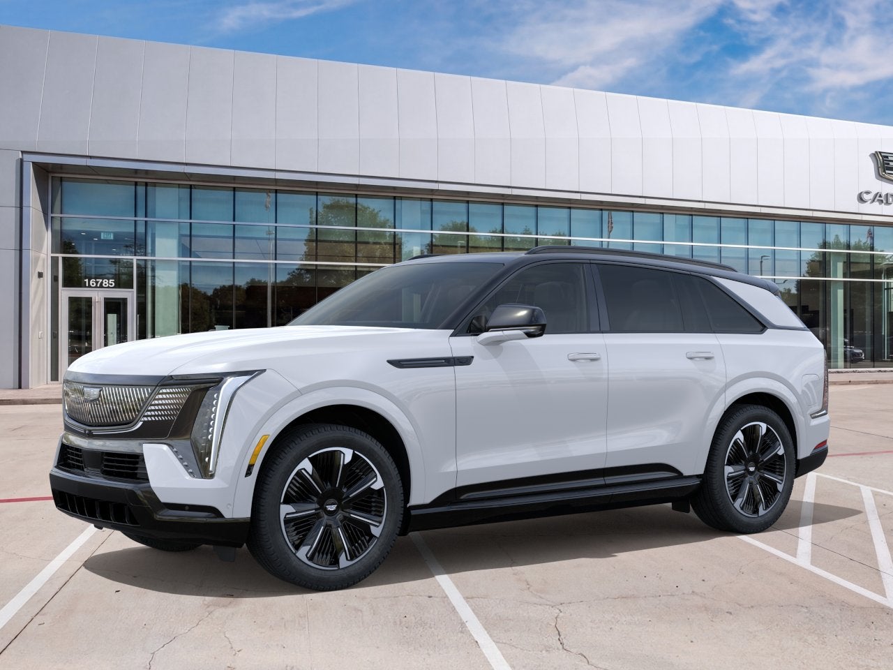 2026 Cadillac Escalade IQ Premium Sport - Photo 26