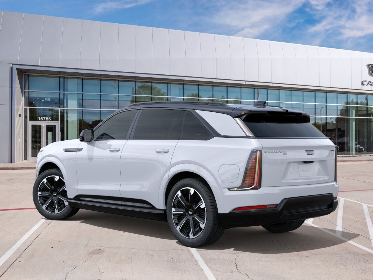 2026 Cadillac Escalade IQ Premium Sport - Photo 27
