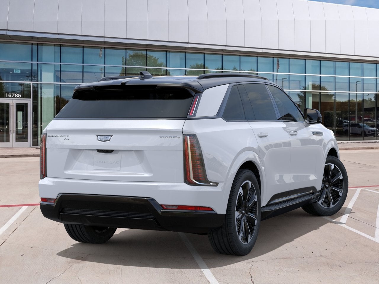 2026 Cadillac Escalade IQ Premium Sport - Photo 28