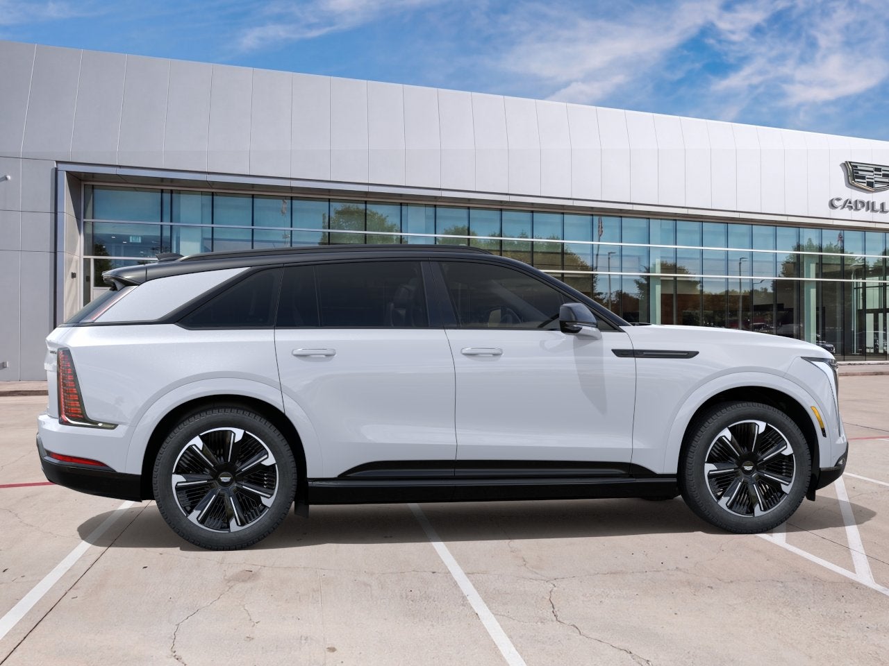 2026 Cadillac Escalade IQ Premium Sport - Photo 29