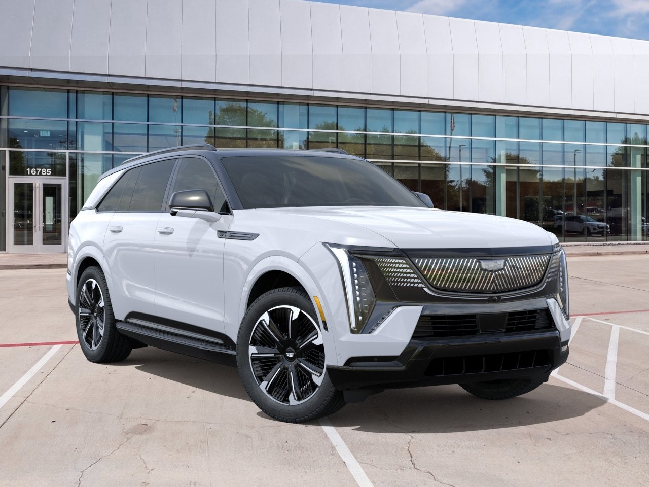 2026 Cadillac Escalade IQ Premium Sport - Photo 31