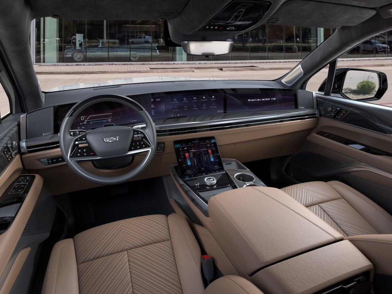 2026 Cadillac Escalade IQ Premium Sport - Photo 39
