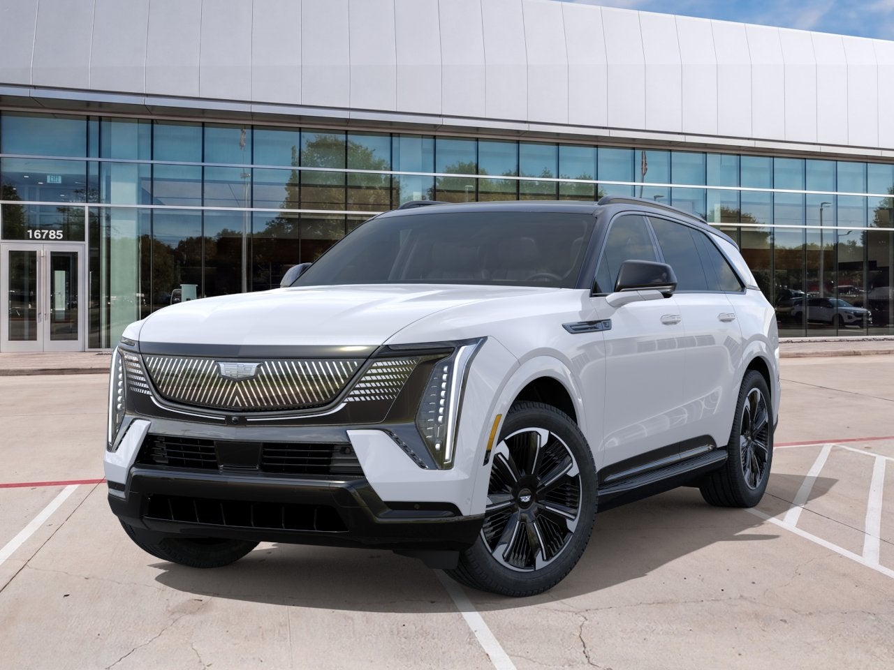 2026 Cadillac ESCALADE IQ Premium Sport