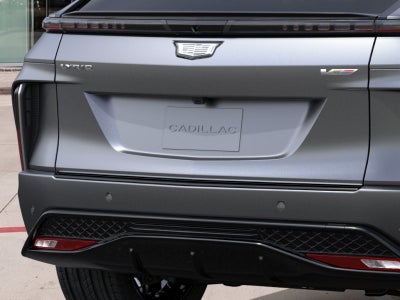 2026 Cadillac LYRIQ V-Series Premium