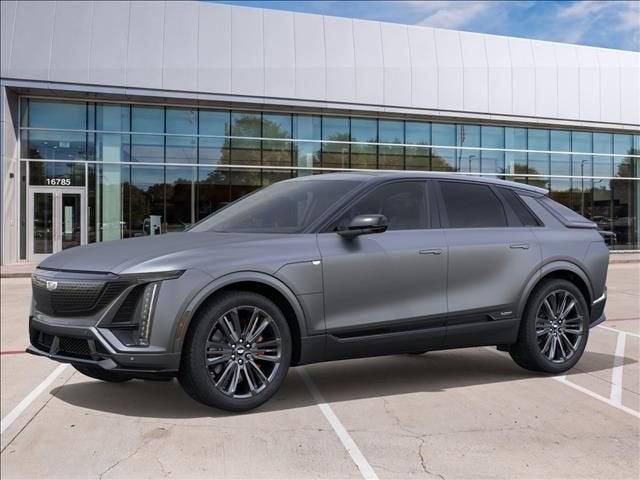 2026 Cadillac LYRIQ V-Series Premium