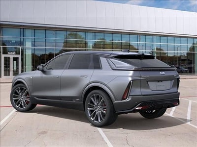 2026 Cadillac LYRIQ V-Series Premium