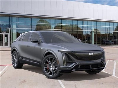 2026 Cadillac LYRIQ V-Series Premium