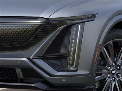 2026 Cadillac LYRIQ V-Series Premium