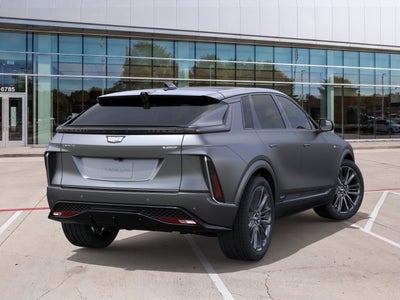 2026 Cadillac LYRIQ V-Series Premium