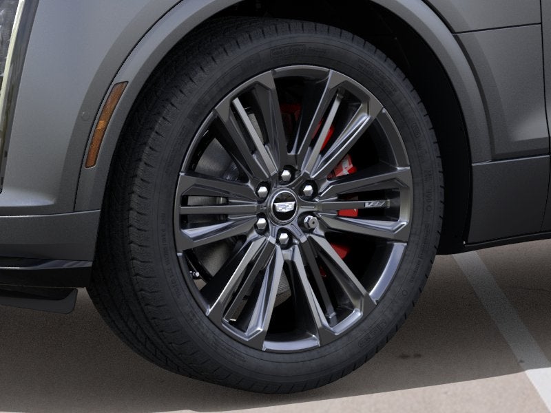 2026 Cadillac LYRIQ V-Series Premium