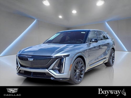 2026 Cadillac LYRIQ V-Series