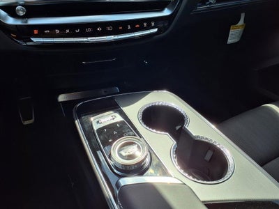 2026 Cadillac LYRIQ V-Series