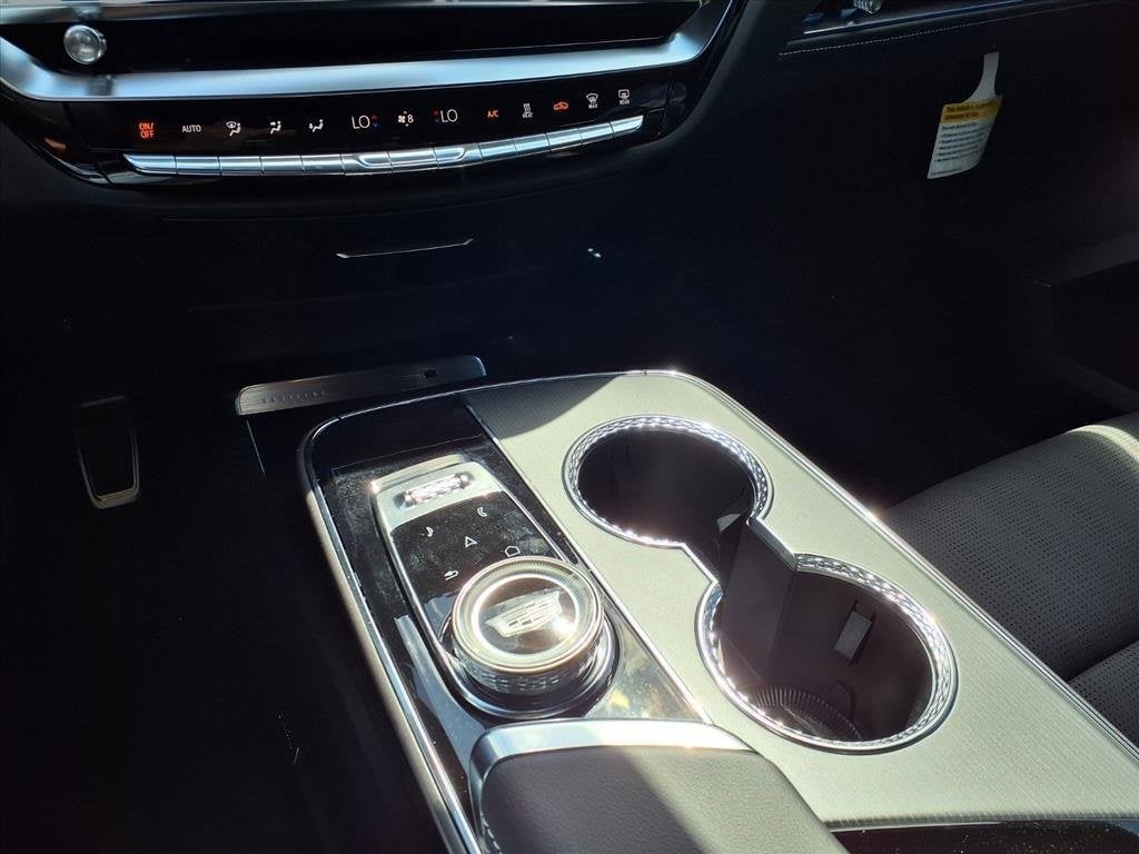 2026 Cadillac LYRIQ V-Series