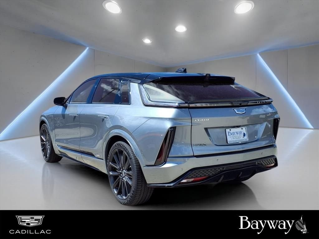 2026 Cadillac LYRIQ V-Series