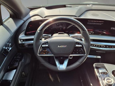 2026 Cadillac LYRIQ V-Series